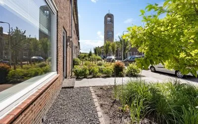 Tussenwoning te koop: Distelstraat 20, Emmeloord-Centrum-Centrum West Emmeloord