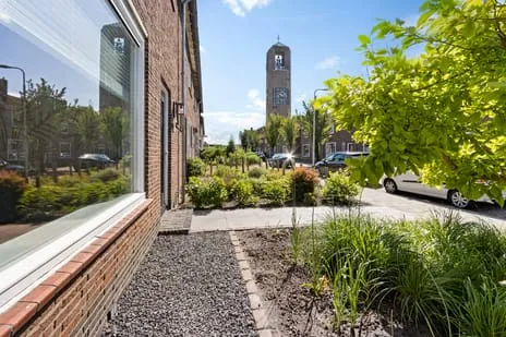 Tussenwoning te koop: Distelstraat 20, Emmeloord-Centrum-Centrum West Emmeloord