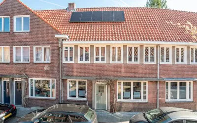 Tussenwoning te koop: Distelstraat 25, Eindhoven