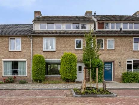 Tussenwoning te koop: Distelstraat 28, omg. Dotterpln/Wildemanstraat Oisterwijk