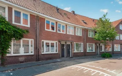 Appartement te koop: Distelstraat 32A, Kruidenbuurt Eindhoven