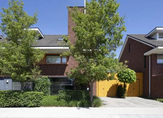 Tussenwoning te koop: Distelstraat 7, omg. Dotterpln/Wildemanstraat Oisterwijk