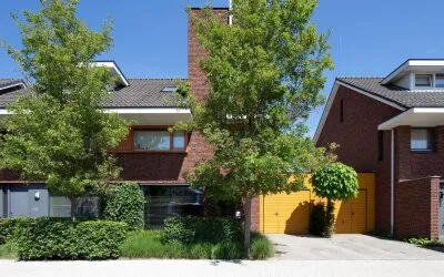 Tussenwoning te koop: Distelstraat 7, omg. Dotterpln/Wildemanstraat Oisterwijk