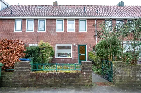 Tussenwoning te koop: Distelstraat 87, Wolfskuil Nijmegen
