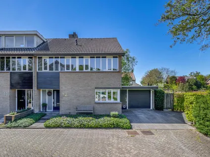 Hoekwoning te koop: Distelveld 12, Groenswaard 3 Waddinxveen