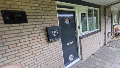 Tussenwoning te koop: Distelvink 86, Rietlanden Emmen