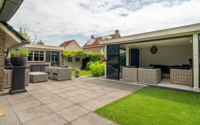 Vrijstaande woning te koop: Distelvlinder 2, Eilermarke Enschede