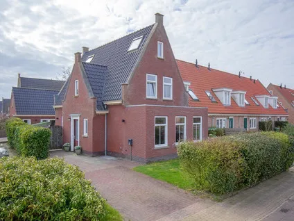 Hoekwoning te koop: Distelvlinder 47, Den Burg Den Burg