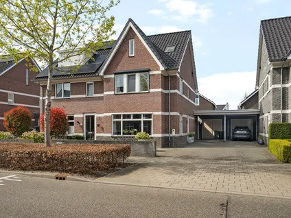Hoekwoning te koop: Distelvlinderlaan 61, Apeldoorn