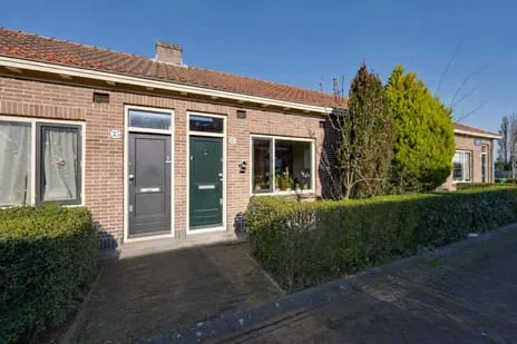 Tussenwoning te koop: Distelvoorstraat 37, Van der Pekbuurt Amsterdam