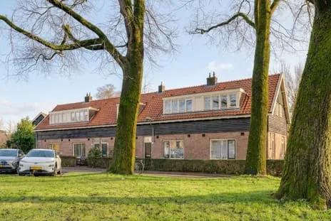 Tussenwoning te koop: Distelweg 56, Van der Pekbuurt Amsterdam