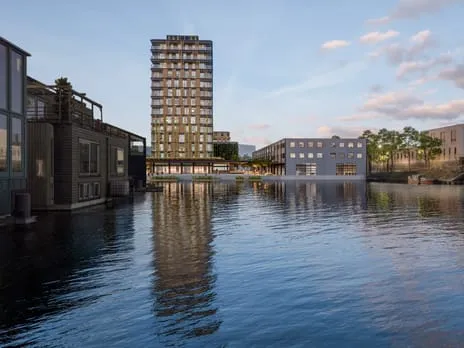 Woning te huur: Distelweg 78P, Amsterdam