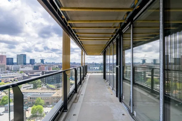 Appartement te huur: Distelweg 78R-103, Buiksloterham-Zuid Amsterdam