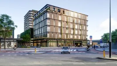 Woning te huur: Distelweg 78R104, Buiksloterham-Zuid Amsterdam
