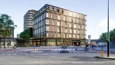 Appartement te huur: Distelweg 78R42, Buiksloterham-Zuid Amsterdam