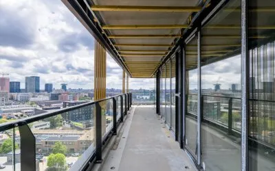 Appartement te huur: Distelweg 78R95, Buiksloterham-Zuid Amsterdam
