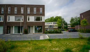 Tussenwoning te huur: Distlerstraat 19, Tilburg