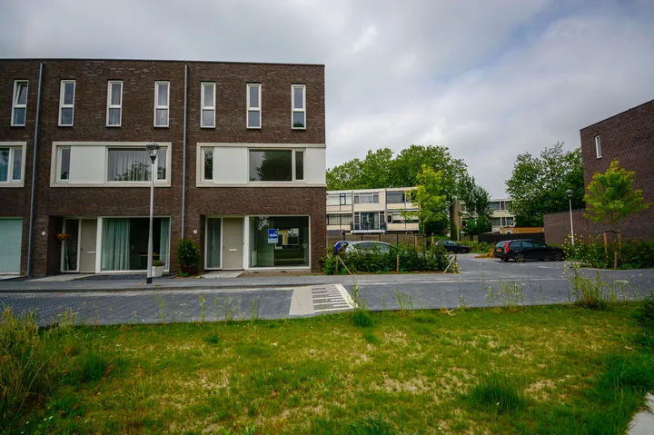 Tussenwoning te huur: Distlerstraat 31, Heikant Oost Tilburg