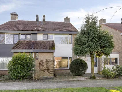 Tussenwoning te koop: Dixieland 6, Meilust Zuid Bergen Op Zoom