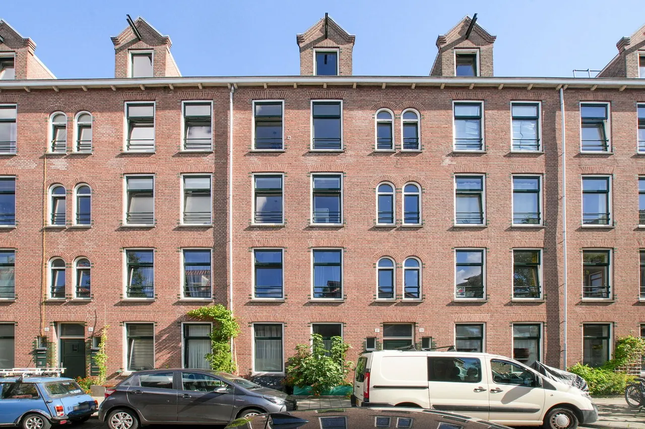 Appartement te koop: Djambistraat 17-2, Amsterdam