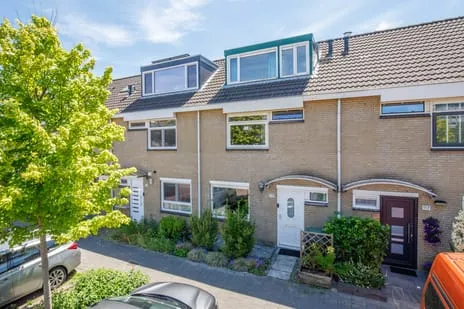 Tussenwoning te koop: Djeddalaan 119, Oosterflank Rotterdam