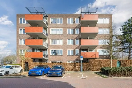 Appartement te koop: Djeddalaan 154, Oosterflank Rotterdam