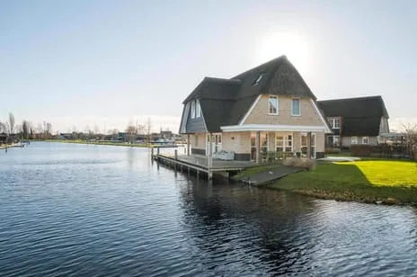 Woning te koop: Djerreblom 10, Delfstrahuizen-Buitengebied Delfstrahuizen