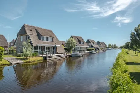 Vrijstaande woning te koop: Djerreblom 14, Delfstrahuizen-Buitengebied Delfstrahuizen