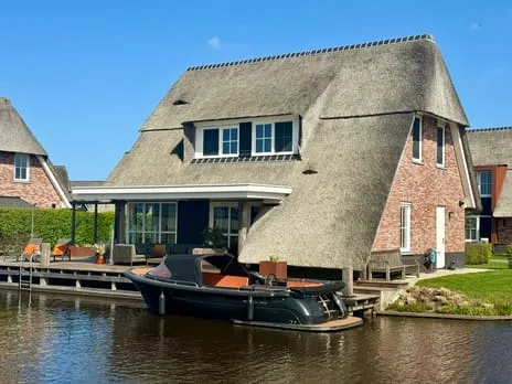 Woning te koop: Djerreblom 16, Delfstrahuizen-Buitengebied Delfstrahuizen