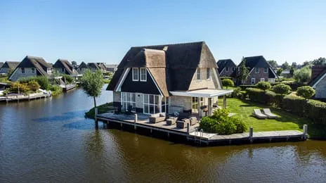 Detached house for sale: Djerreblom 19, Delfstrahuizen-Buitengebied Delfstrahuizen