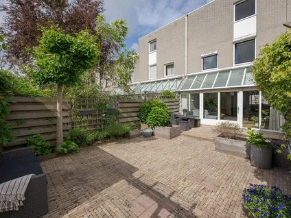 Terraced house for sale: Dobbedreef 45, Dobbewijk-Zuid Leiden