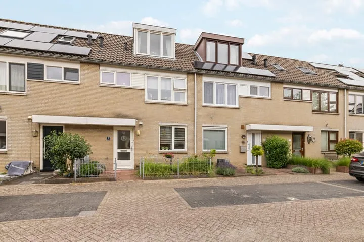 Terraced house for sale: Dobbelaan 47, Blijkpolder Nederhorst Den Berg