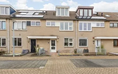 Tussenwoning te koop: Dobbelaan 47, Blijkpolder Nederhorst Den Berg