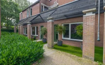 Apartment for sale: Dobbelsteenplein 2C, Mariaheide Veghel