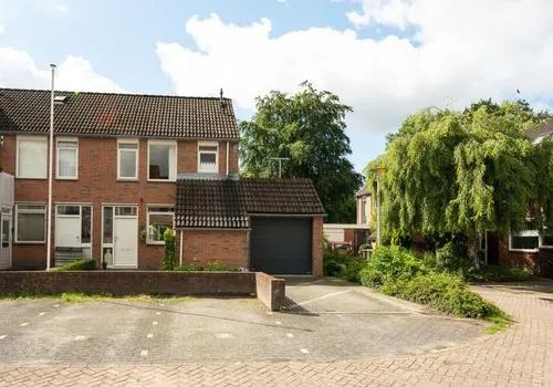 Hoekwoning te koop: Dobbenwal 64, De Venen/De Wallen Assen