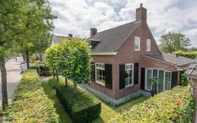 Vrijstaande woning te koop: Docfastraat 2, Diessen Diessen