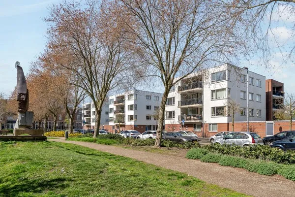 Appartement te koop: doctor Hekmanstraat 82, Liskwartier Rotterdam