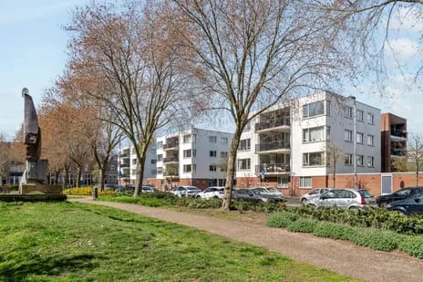 Appartement te koop: doctor Hekmanstraat 82, Liskwartier Rotterdam