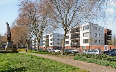Appartement te koop: doctor Hekmanstraat 82, Liskwartier Rotterdam