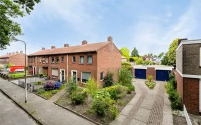 Hoekwoning te koop: Doctor Mollerlaan 65, Fatima-villapark Roosendaal