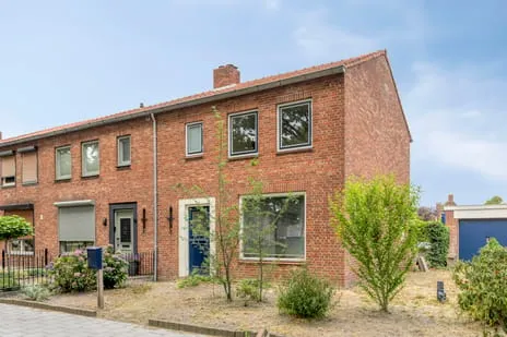 Hoekwoning te koop: Doctor Mollerlaan 65, Fatima-villapark Roosendaal