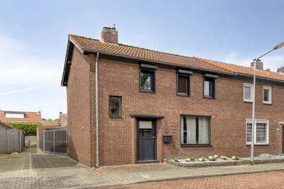 Hoekwoning te koop: Doctor Nolensstraat 16, Keent Weert