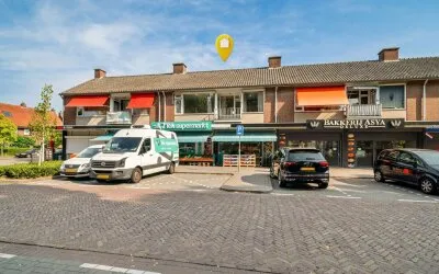 Appartement te koop: Doctor Schaepmanlaan 27, Fatima-villapark Roosendaal