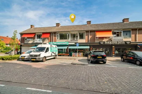 Appartement te koop: Doctor Schaepmanlaan 27, Fatima-villapark Roosendaal