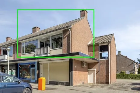 Apartment for sale: Doctor Schaepmanlaan 31, Fatima-villapark Roosendaal