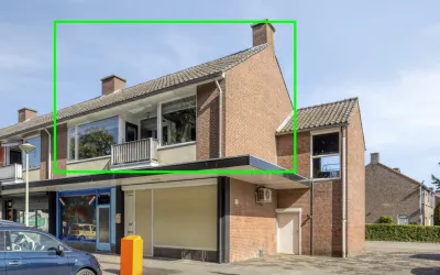 Appartement te koop: Doctor Schaepmanlaan 31, Fatima-villapark Roosendaal