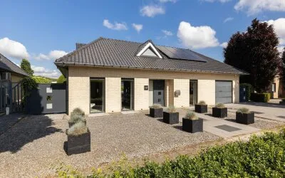 Vrijstaande woning te koop: Doctor Schaepmanlaan 12, Beek