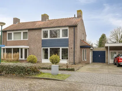 Tussenwoning te koop: Doctor Schaepmanstraat 20, Prinsessenbuurt Kaatsheuvel