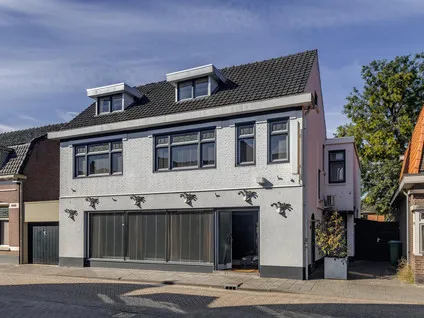 Appartement te koop: Doctor van Beurdenstraat 28, Kaatsheuvel