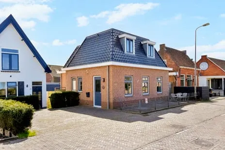 Vrijstaande woning te koop: Doctor van Noortstraat 156, Kern Stompwijk Leidschendam